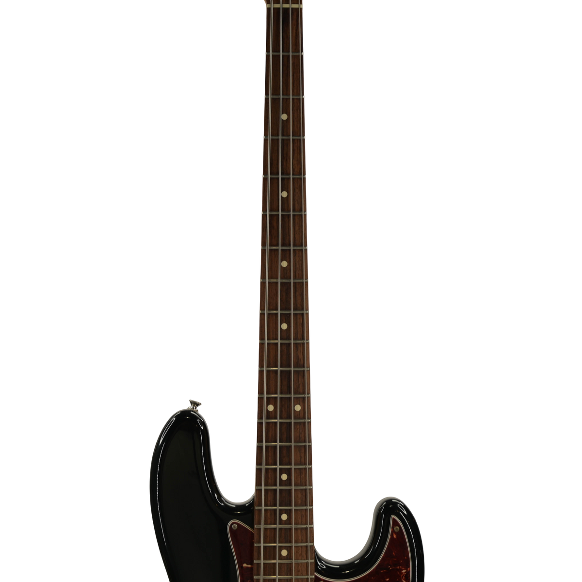 Fender Jazz Bass Deluxe Active Rosewood MIM 2009