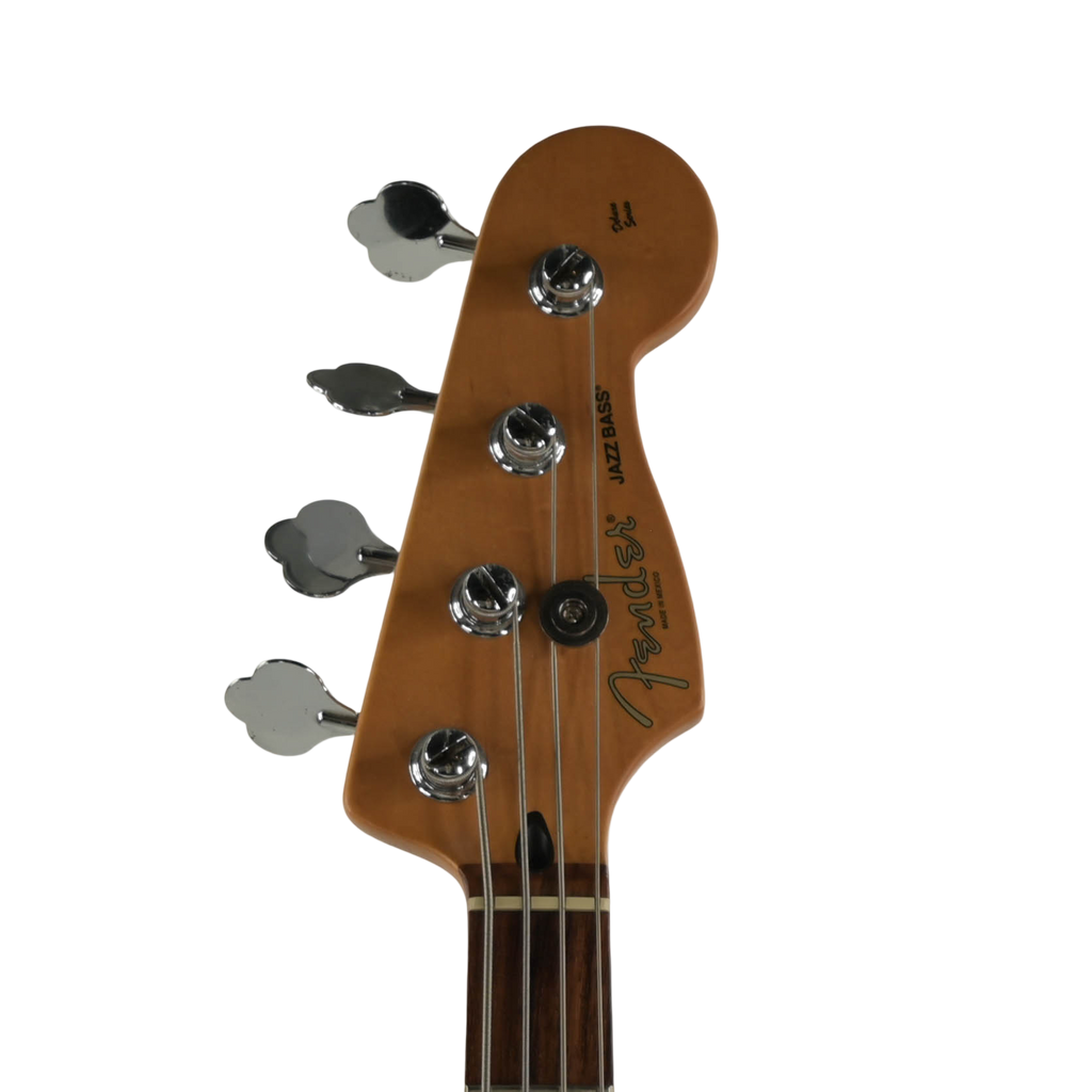 Fender Jazz Bass Deluxe Active Rosewood MIM 2009