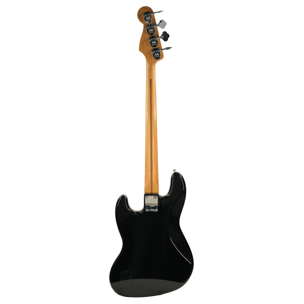 Fender Jazz Bass Deluxe Active Rosewood MIM 2009