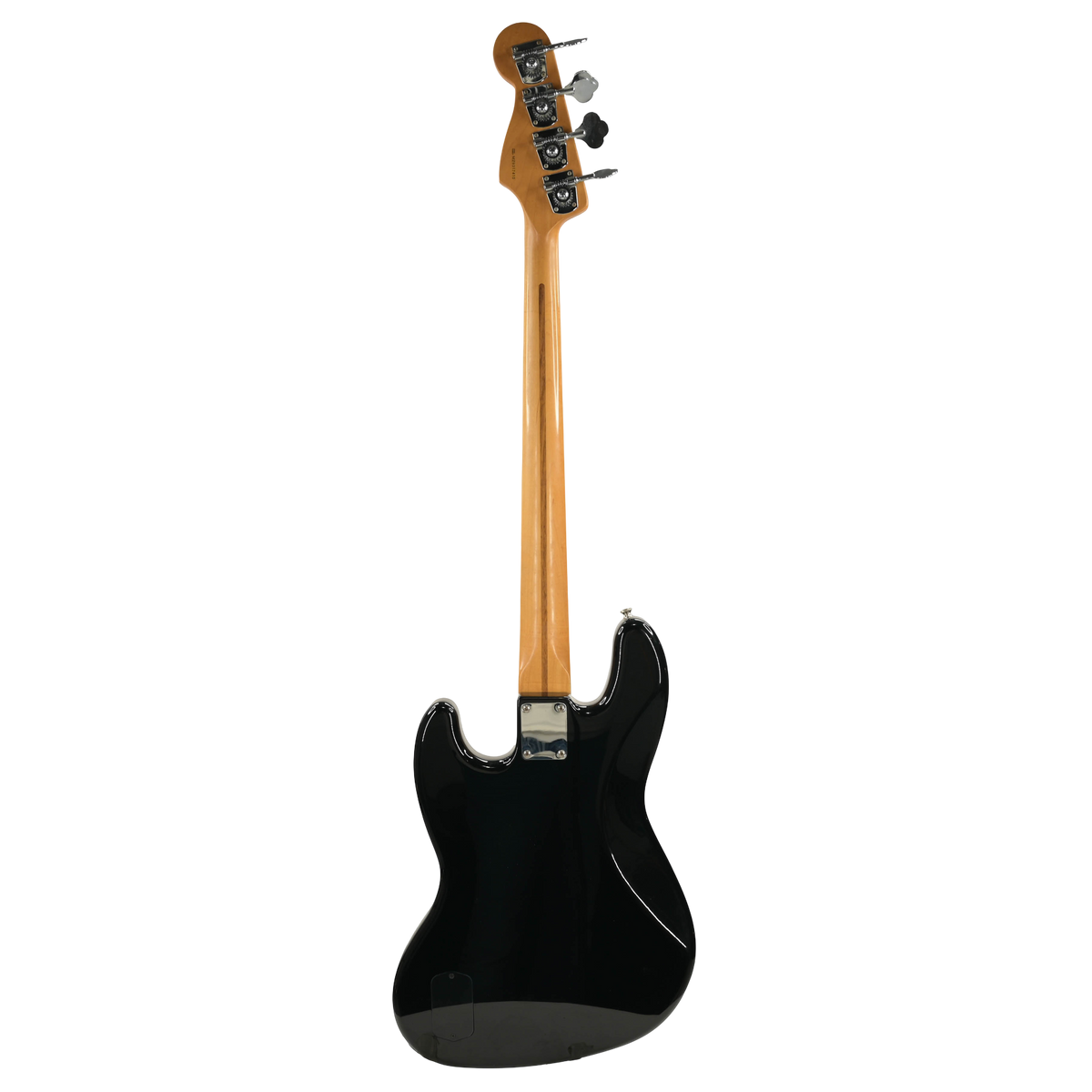 Fender Jazz Bass Deluxe Active Rosewood MIM 2009