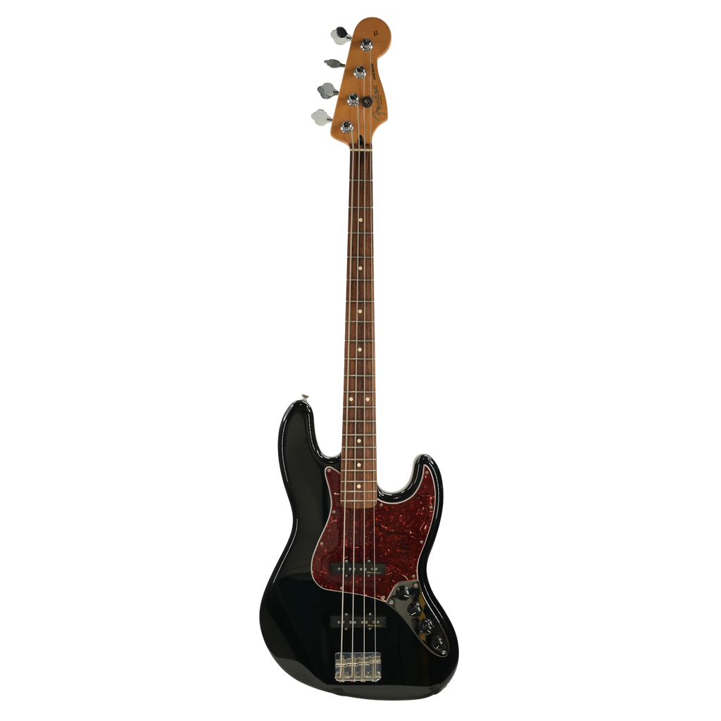 Fender Jazz Bass Deluxe Active Rosewood MIM 2009