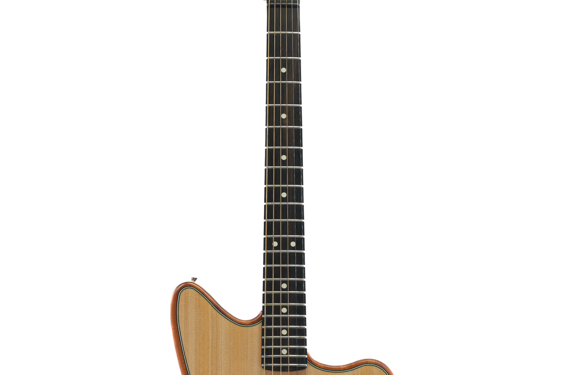 Fender US Acoustasonic Jazzmaster