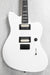 Fender JIM ROOT JAZZMASTER V4 EBY WHT