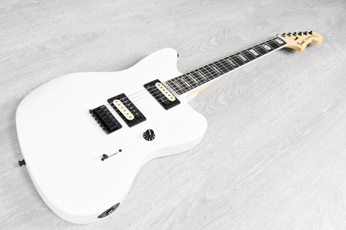 Fender JIM ROOT JAZZMASTER V4 EBY WHT