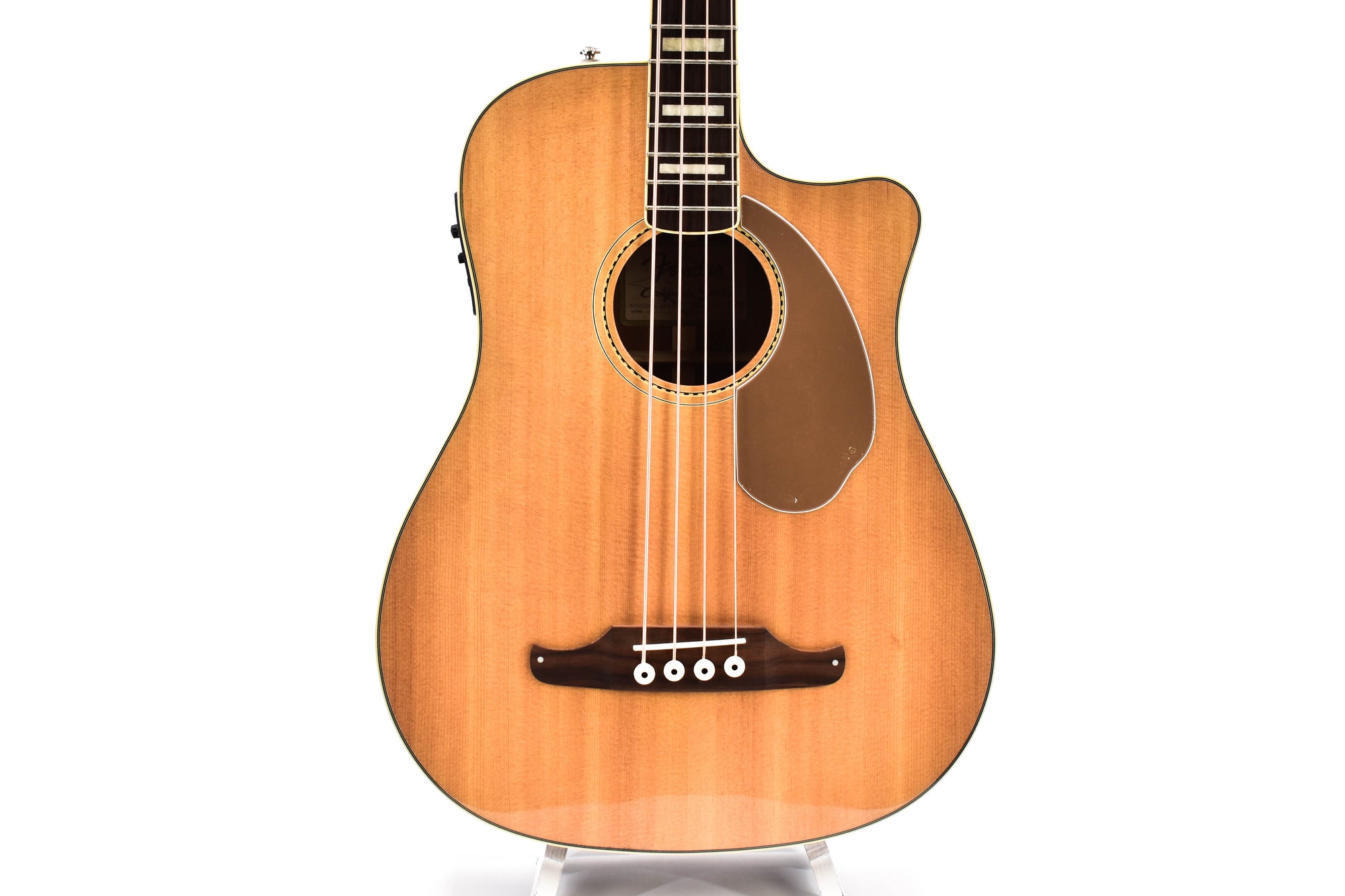 Fender kingman deals