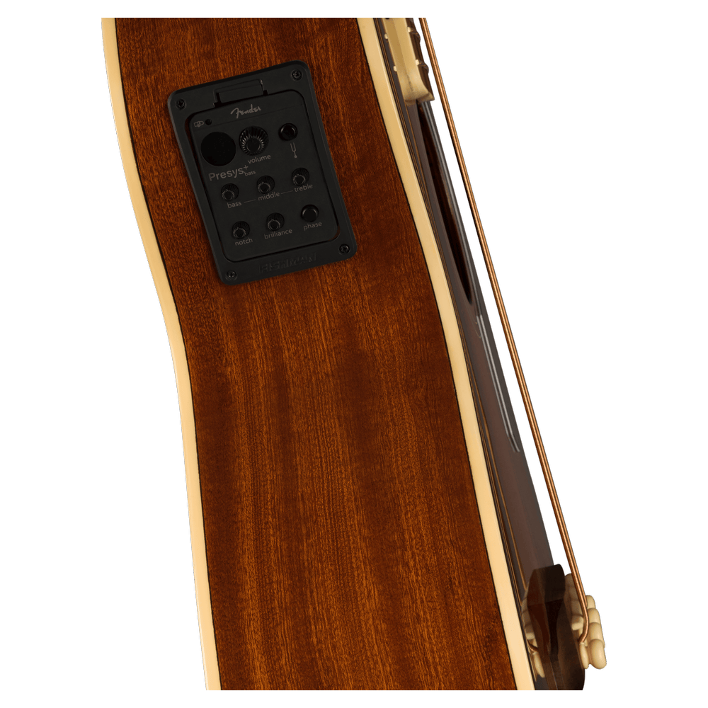 Fender Kingman Bass Sunburst