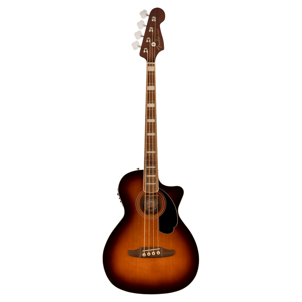 Fender Kingman Bass Sunburst