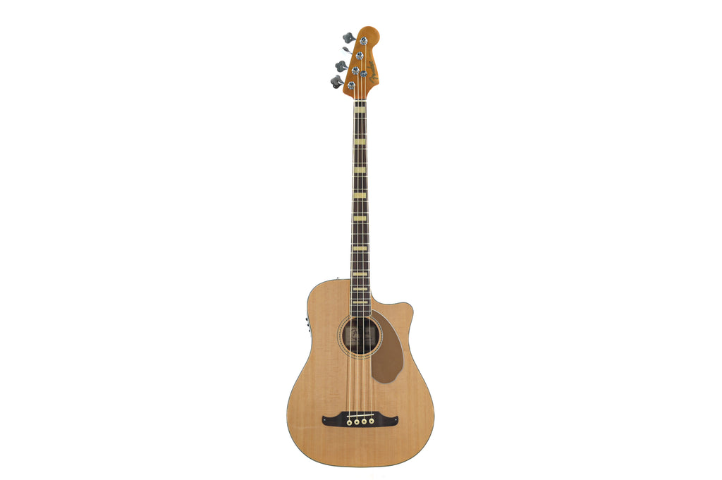 Fender Kingman Akoestische Basgitaar
