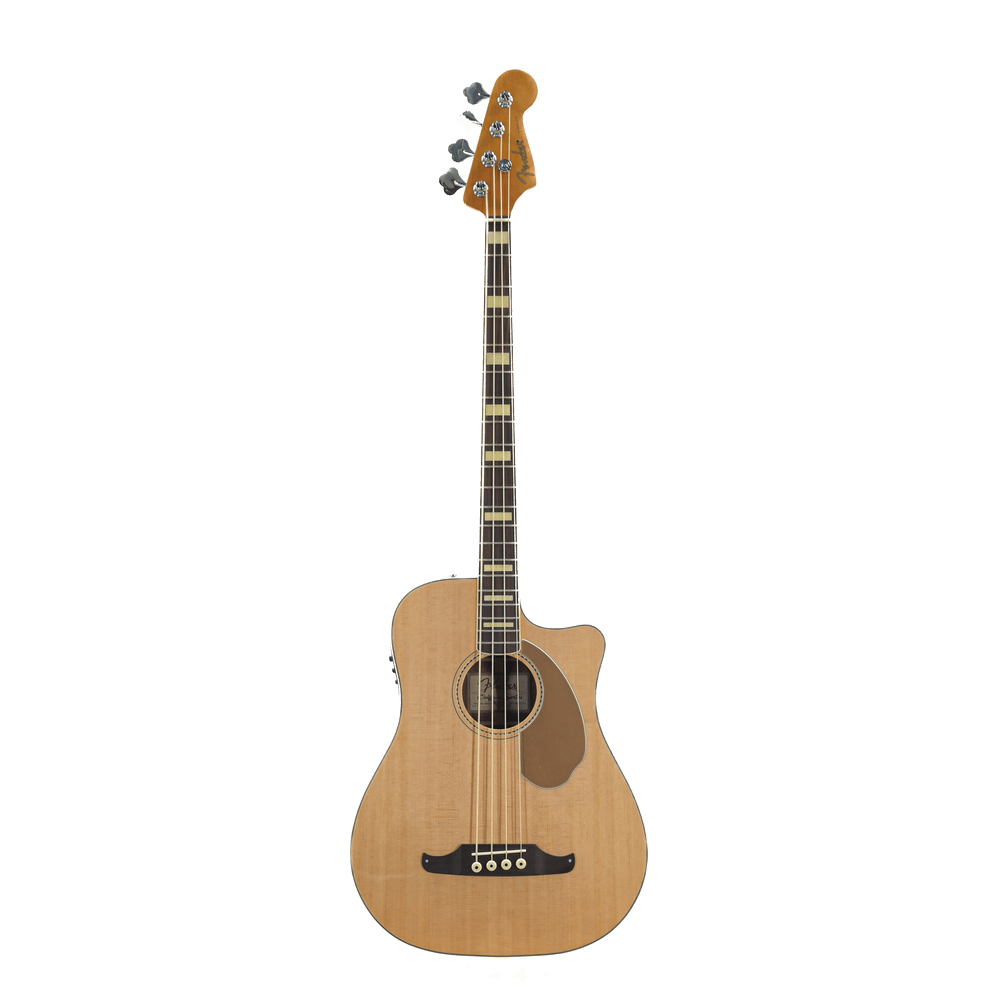 Fender Kingman Akoestische Basgitaar