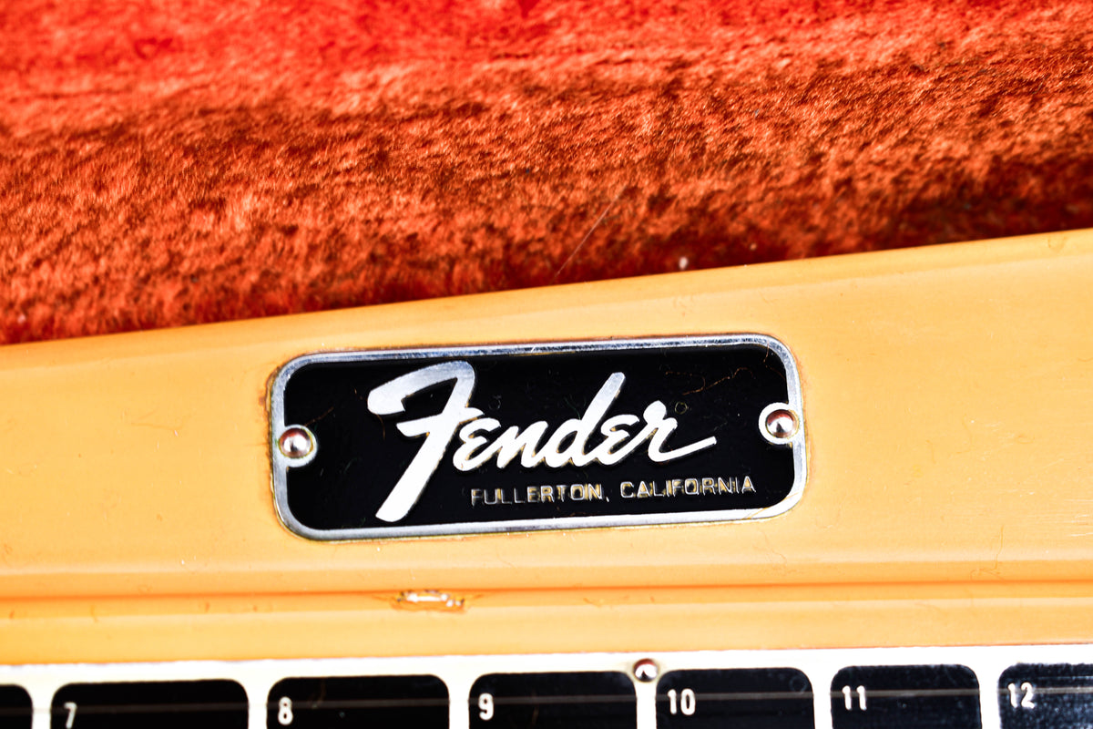 Fender Champ Lap Steel Gitaar &#39;70s - Occasion