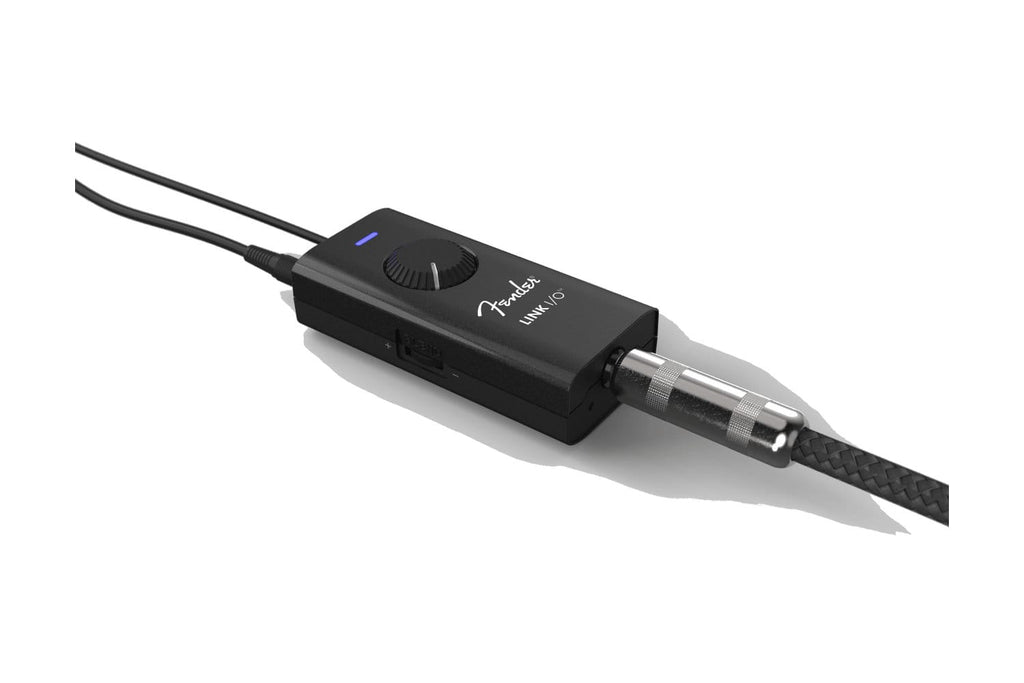 Fender Link I/O USB Audio Interface