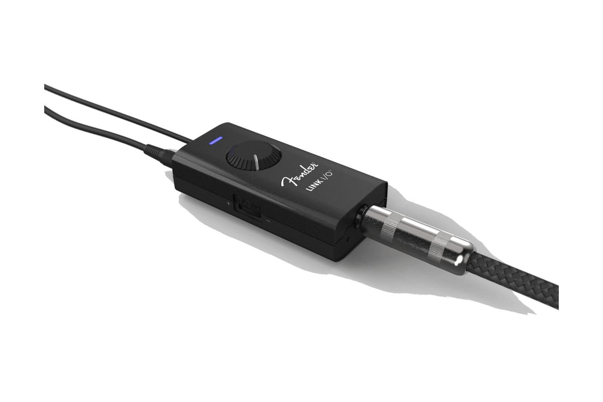 Fender Link I/O USB Audio Interface