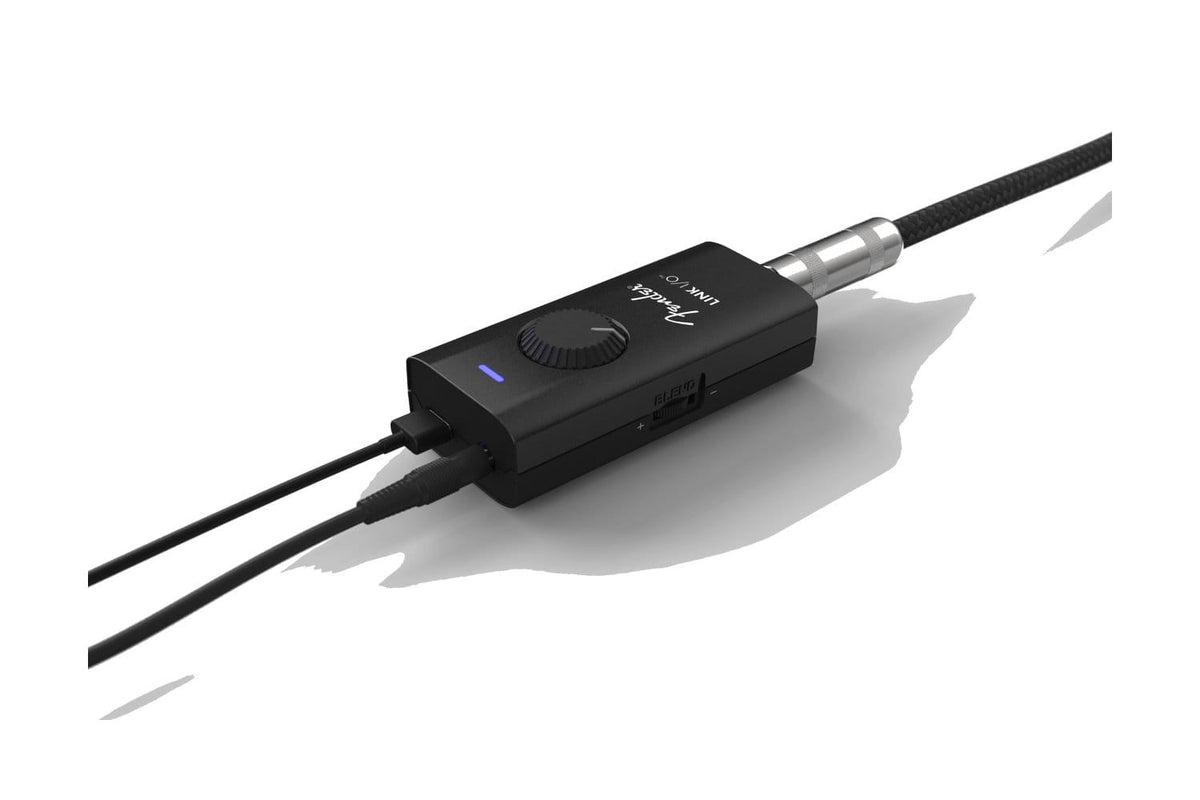 Fender Link I/O USB Audio Interface