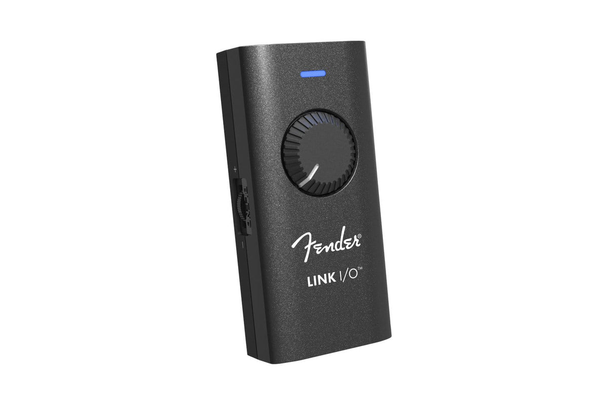 Fender Link I/O USB Audio Interface