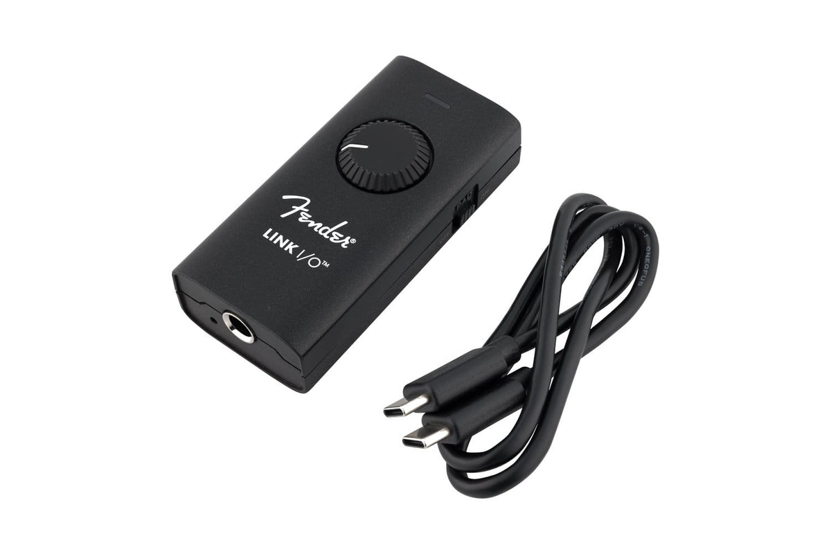 Fender Link I/O USB Audio Interface