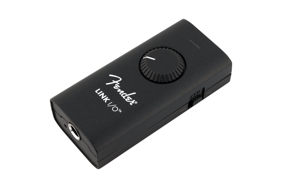 Fender Link I/O USB Audio Interface