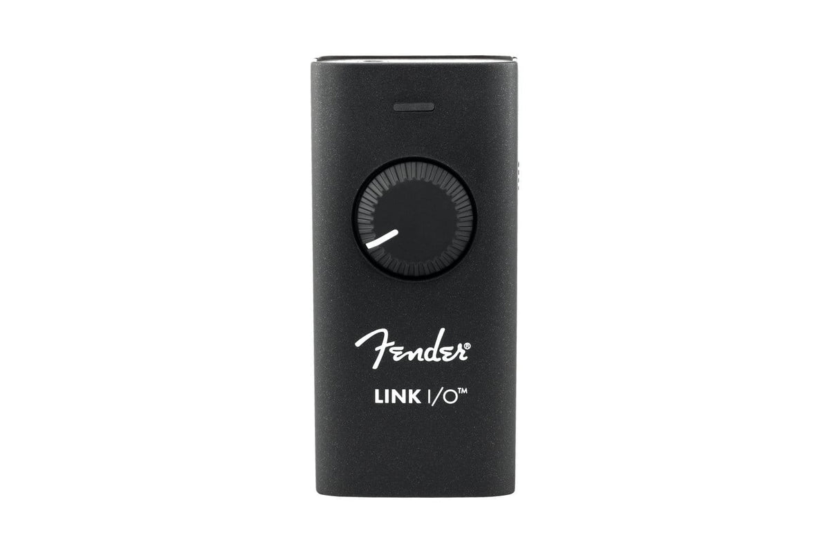Fender Link I/O USB Audio Interface