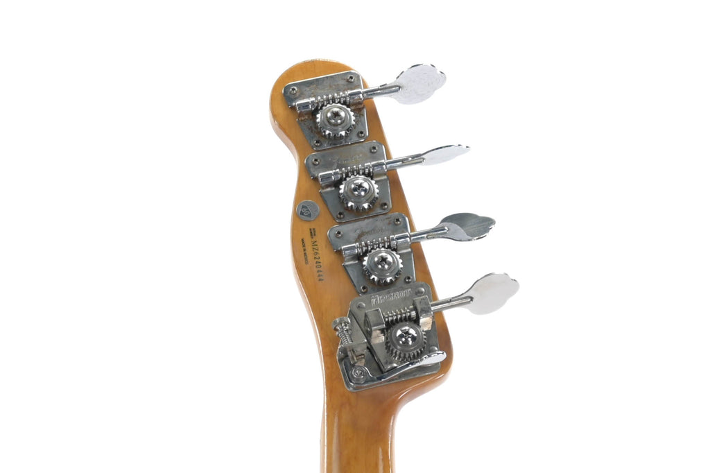 Fender Mike Dirnt Precision Bass reliced to white 2006