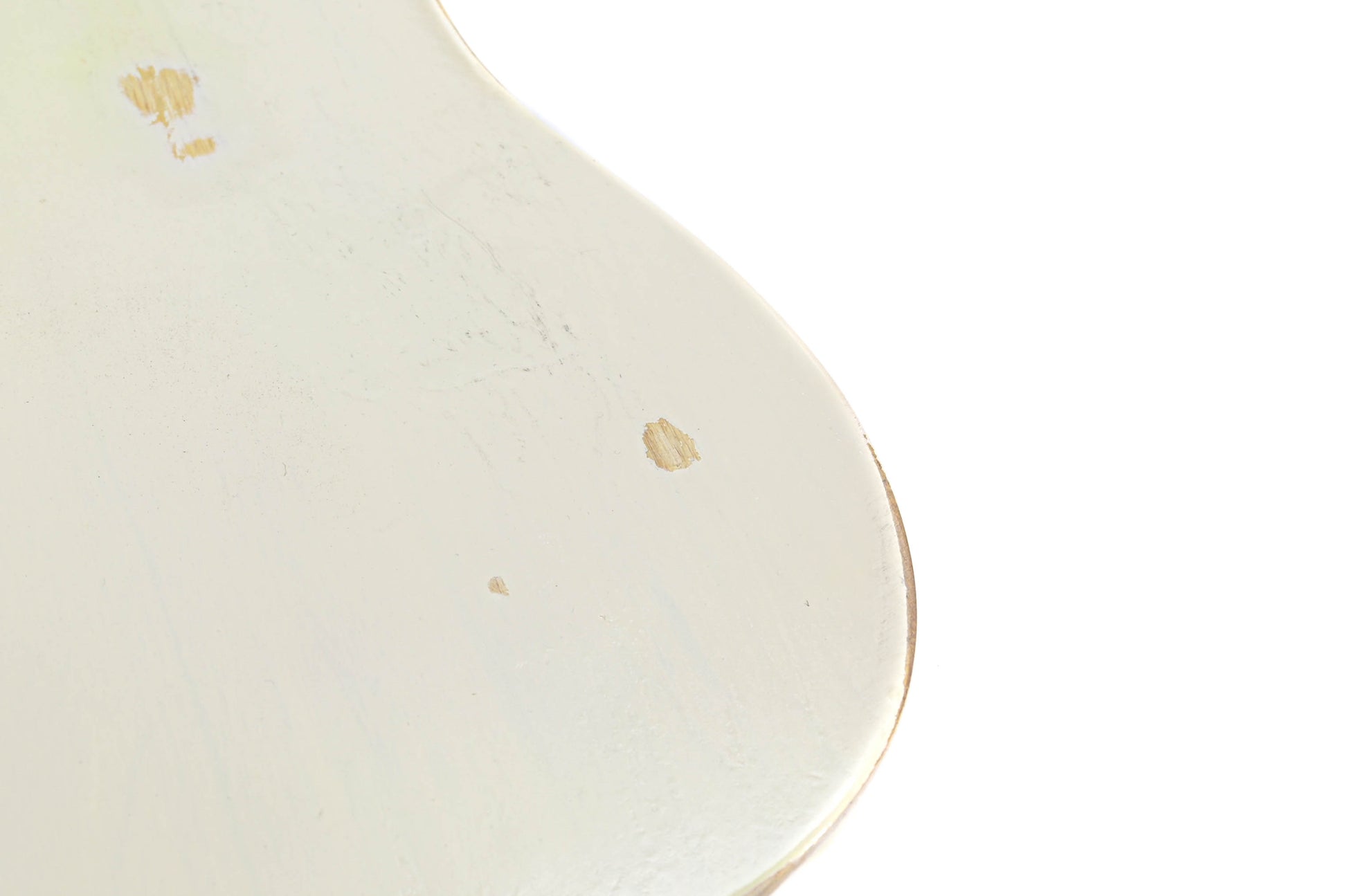 Fender Mike Dirnt Precision Bass reliced to white 2006