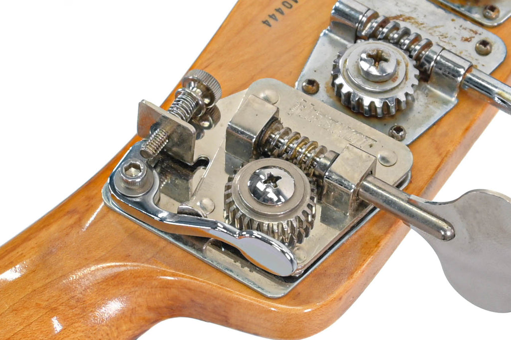 Fender Mike Dirnt Precision Bass reliced to white 2006