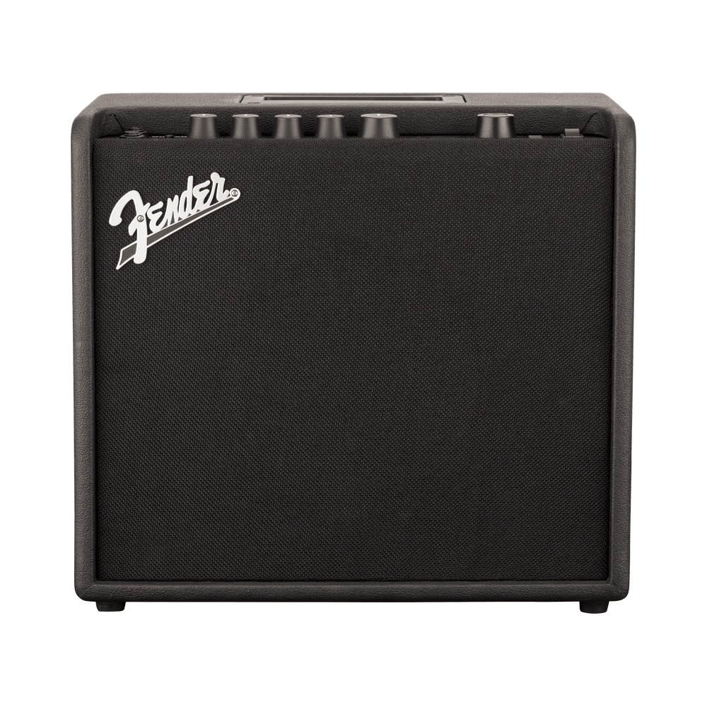 Fender Mustang LT25 Black