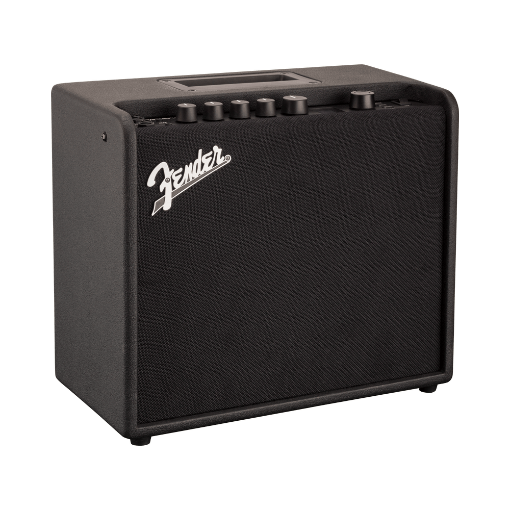 Fender Mustang LT25 Black