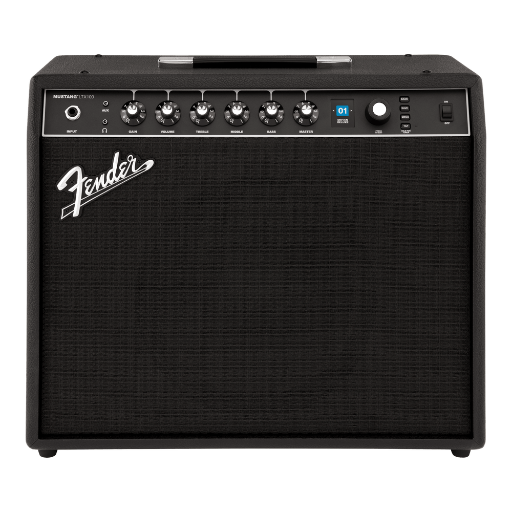 Fender Mustang LTX100
