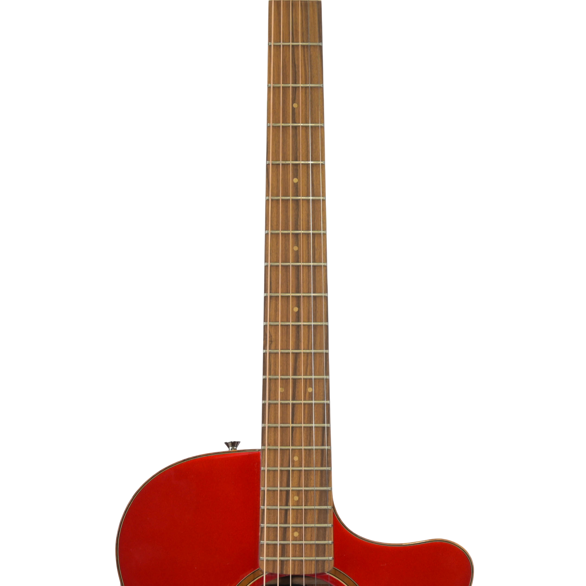 Fender Newporter Classic Hotrod Red Metallic