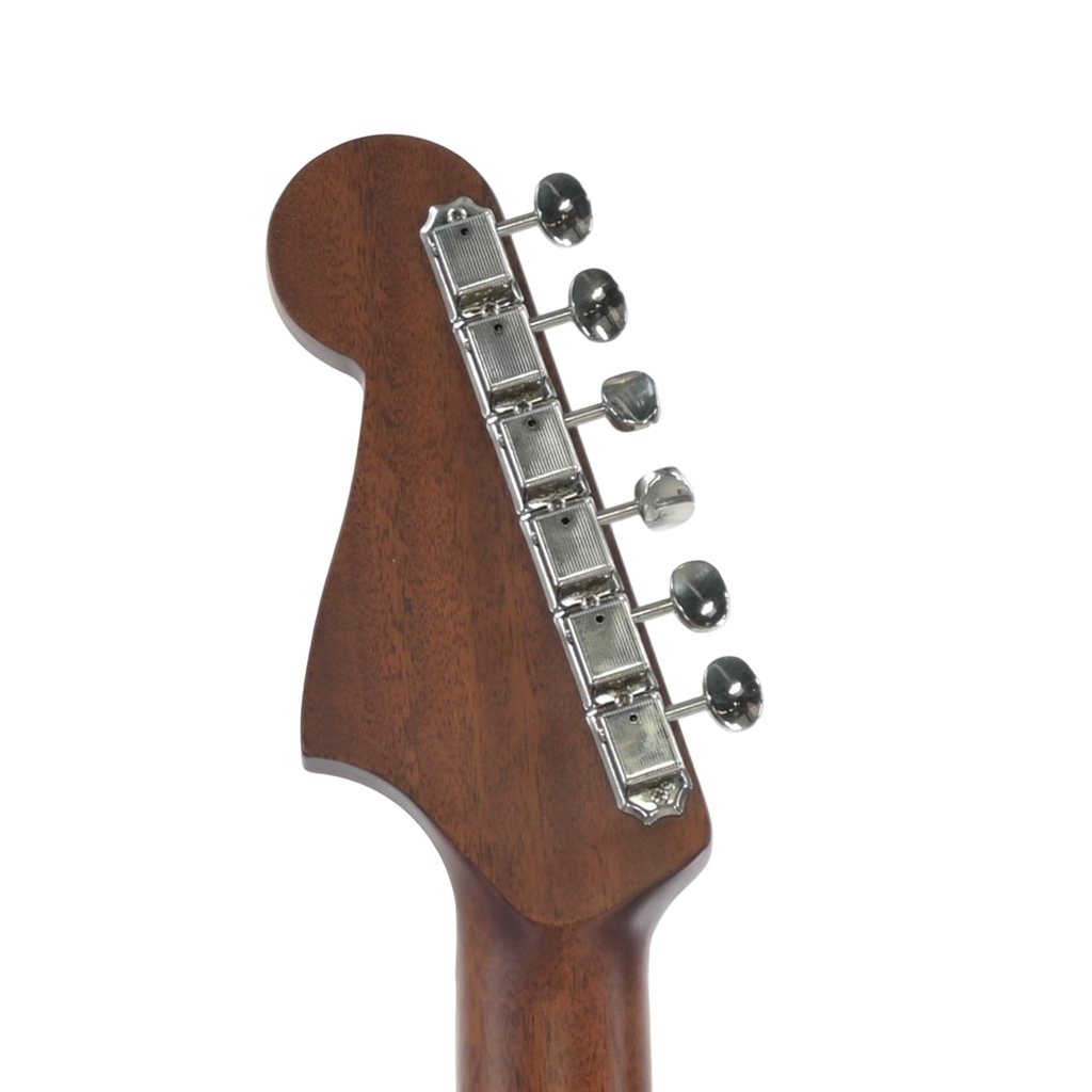 Fender Newporter Classic Hotrod Red Metallic