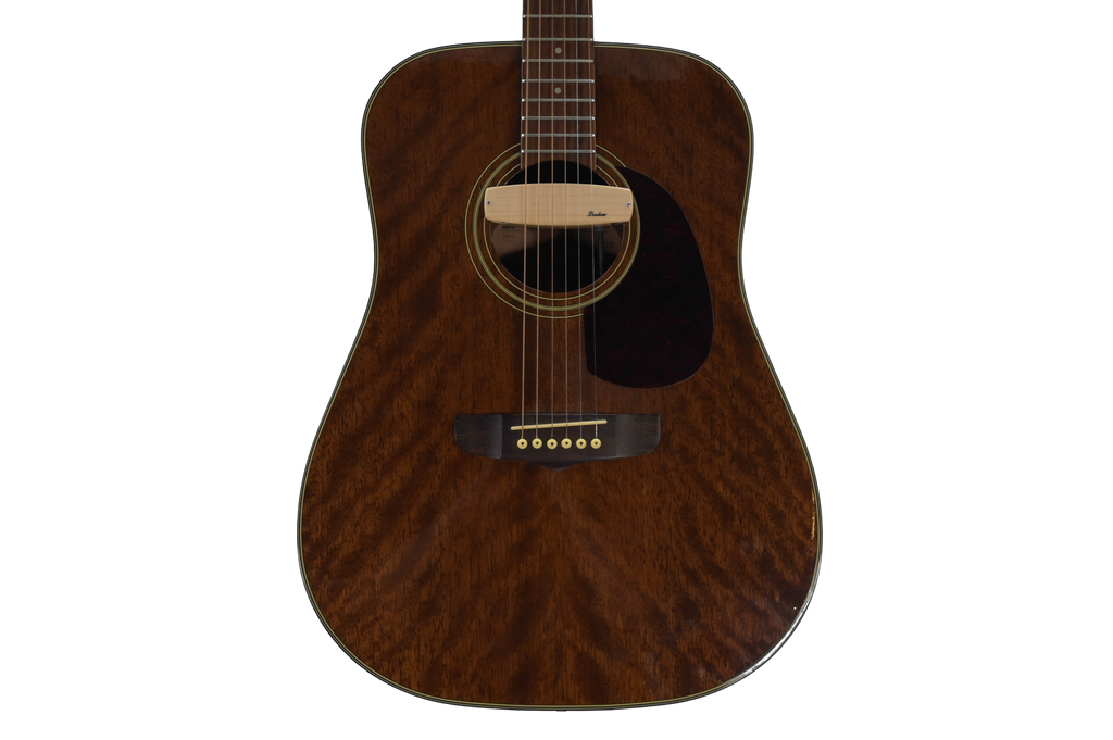 Fender Newporter Korea (MIK) 1988-1996 - Mahogany