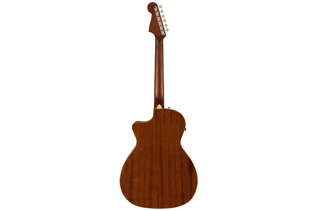 Fender Newporter Player,Natural , Walnut Fingerboard, Gold Pickguard