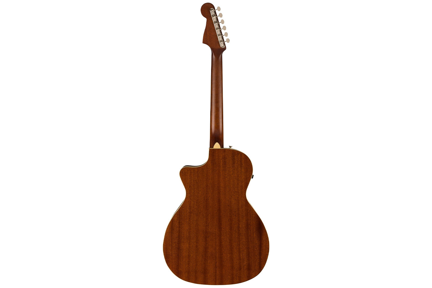 Fender Newporter Player, Surf Green, Walnut Fingerboard, White Pickguard,