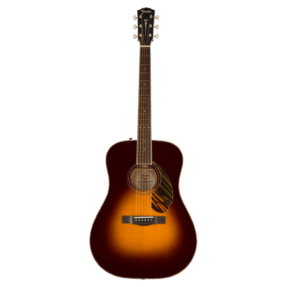 Fender PD-220E Dreadnought 3-Color Sunburst