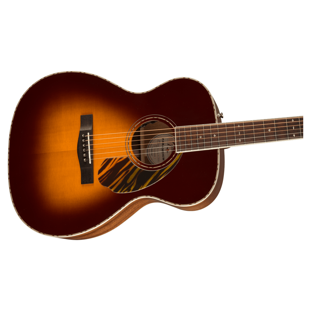 Fender PO-220E Orchestra 3-Color Sunburst