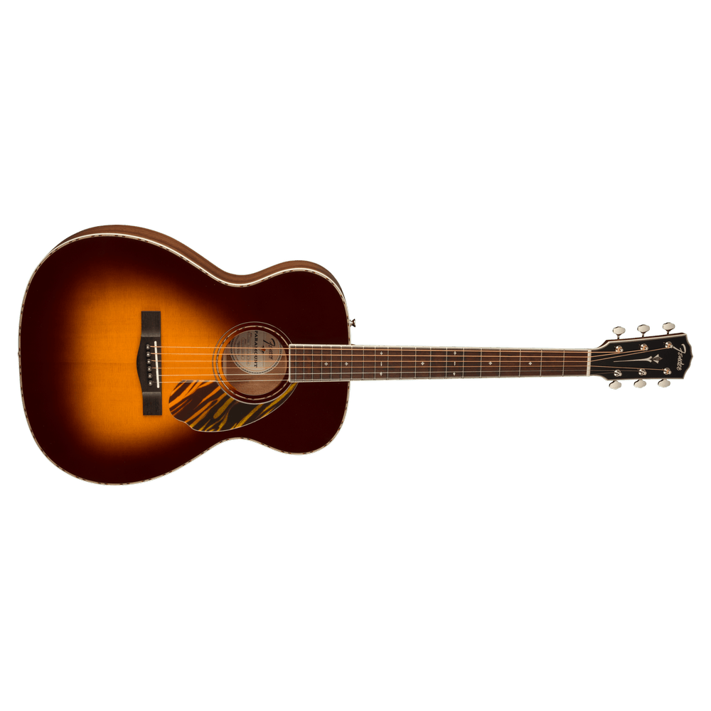 Fender PO-220E Orchestra 3-Color Sunburst