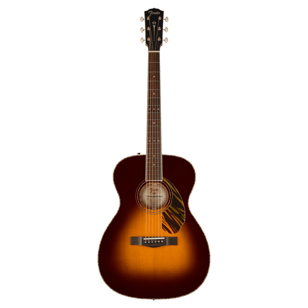 Fender PO-220E Orchestra 3-Color Sunburst