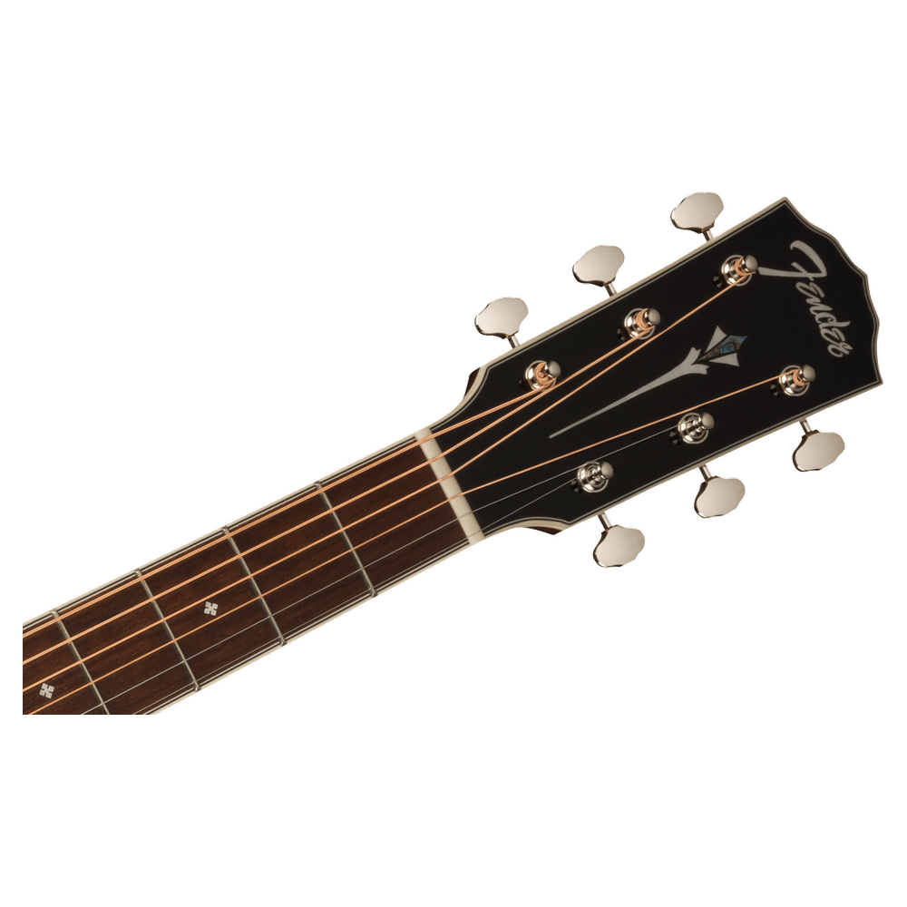 Fender PO-220E Orchestra 3-Color Sunburst