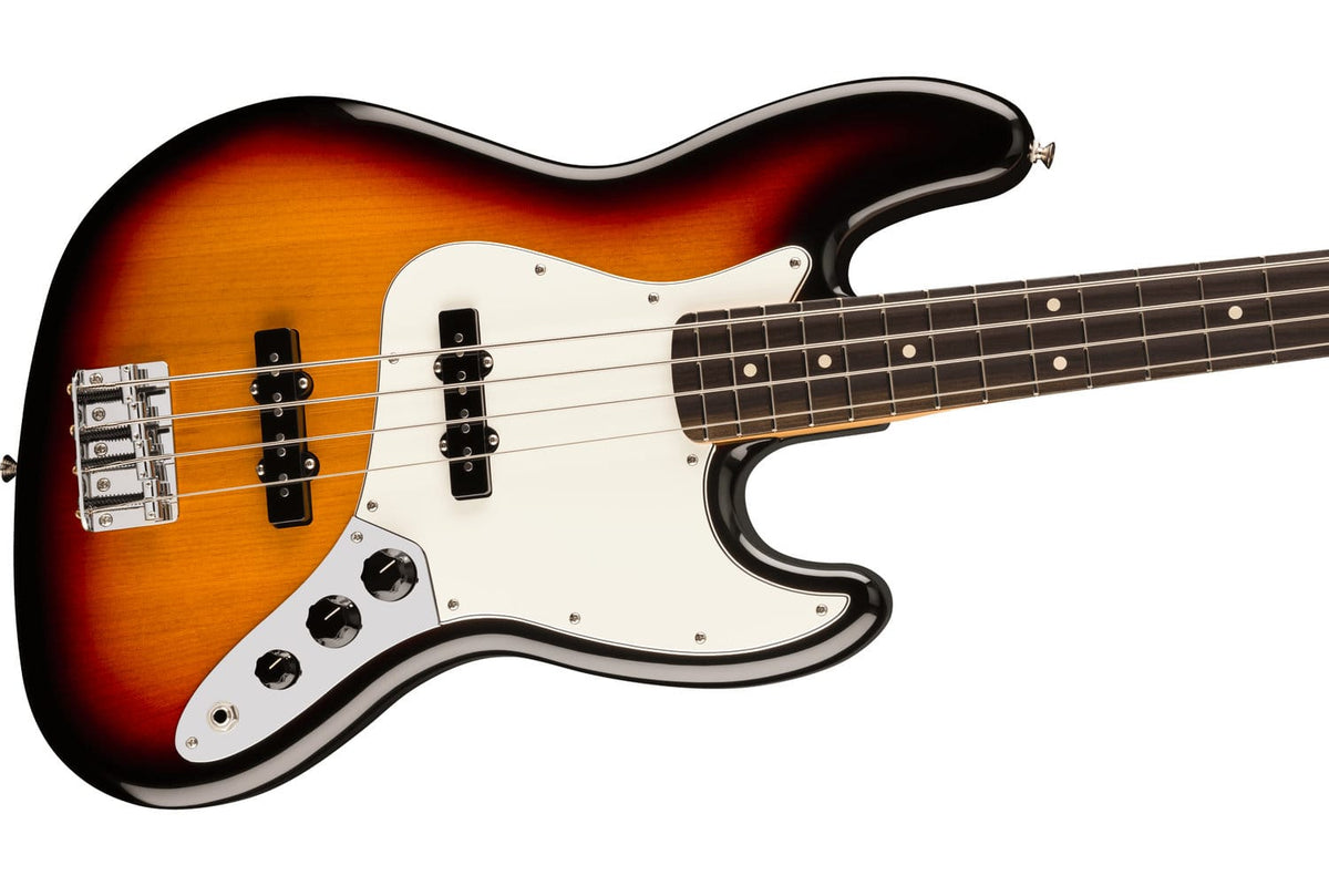 Fender Player II Jazz Bass 3-Color Sunburst