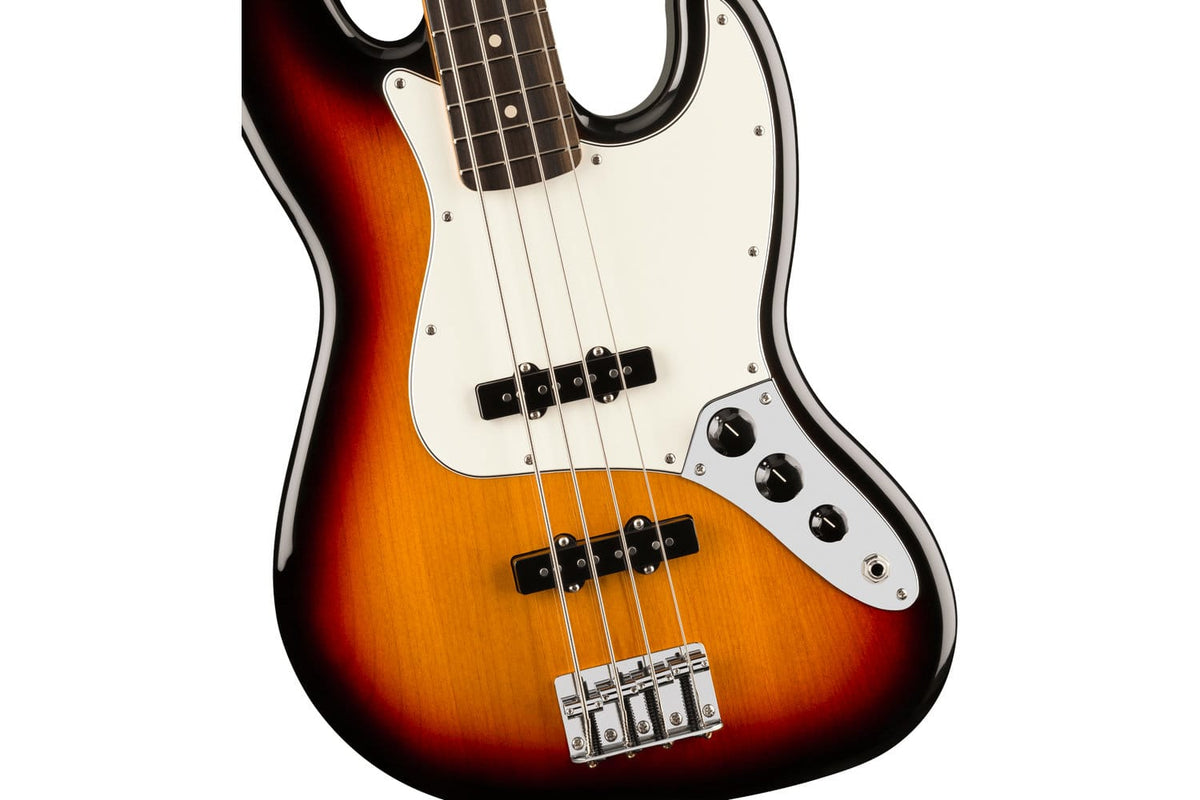 Fender Player II Jazz Bass 3-Color Sunburst
