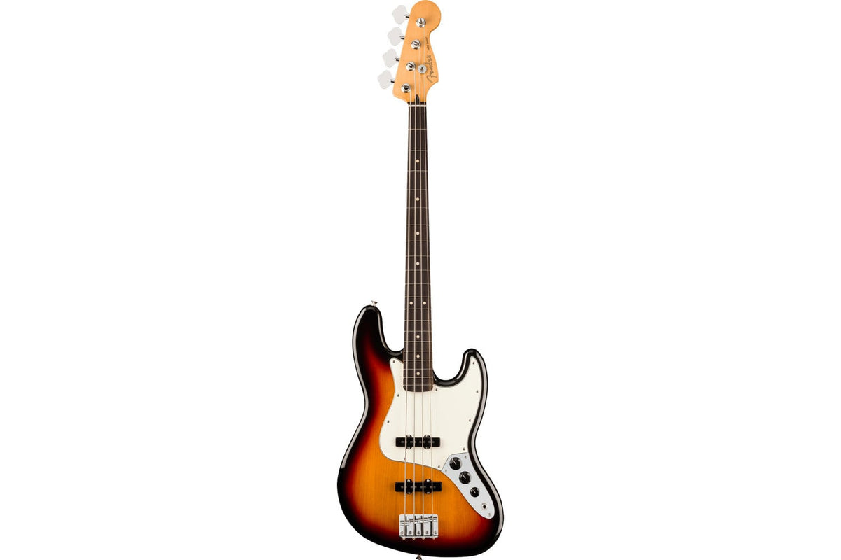 Fender Player II Jazz Bass 3-Color Sunburst