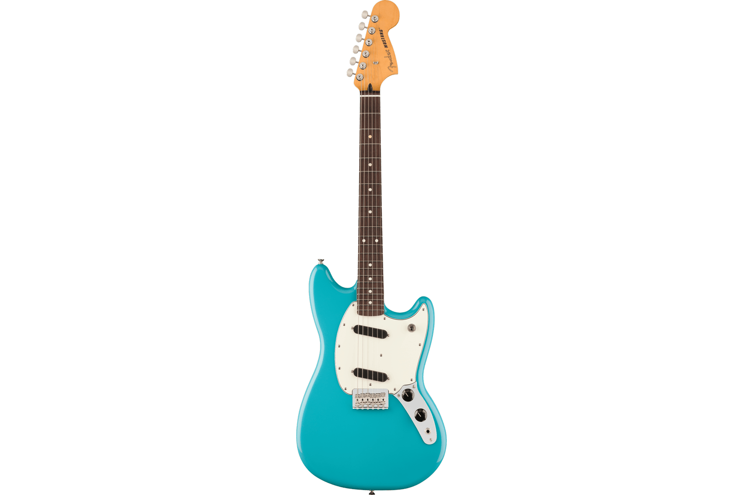 Fender Player II Mustang Aquatone Blue