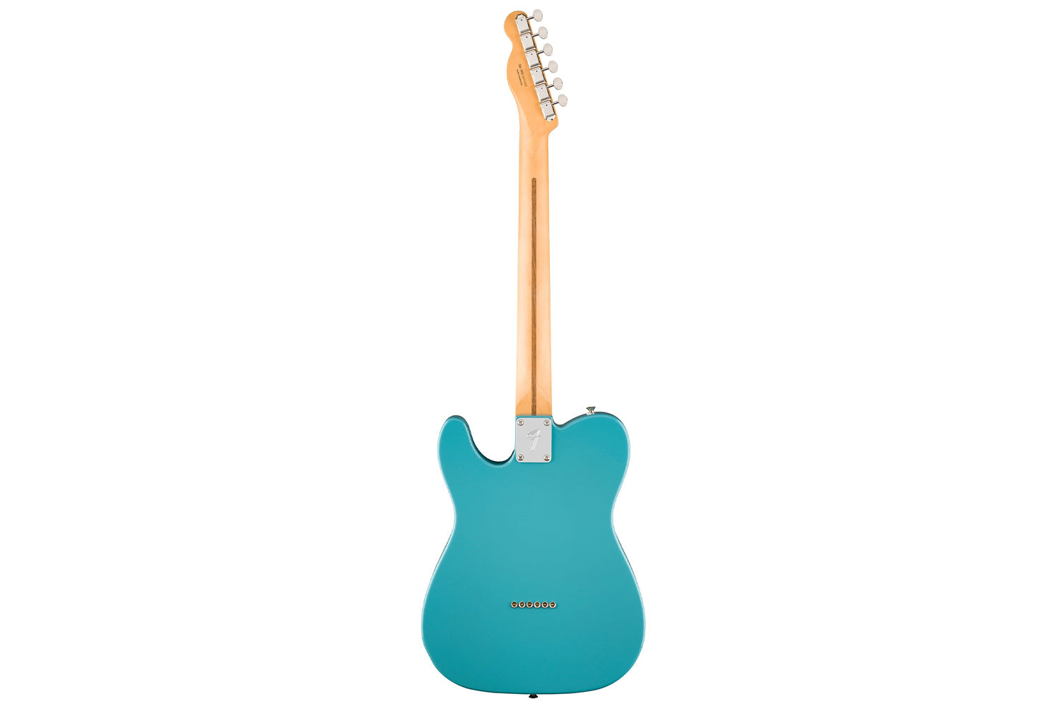 Fender Player II Telecaster Aquatone Blue RW