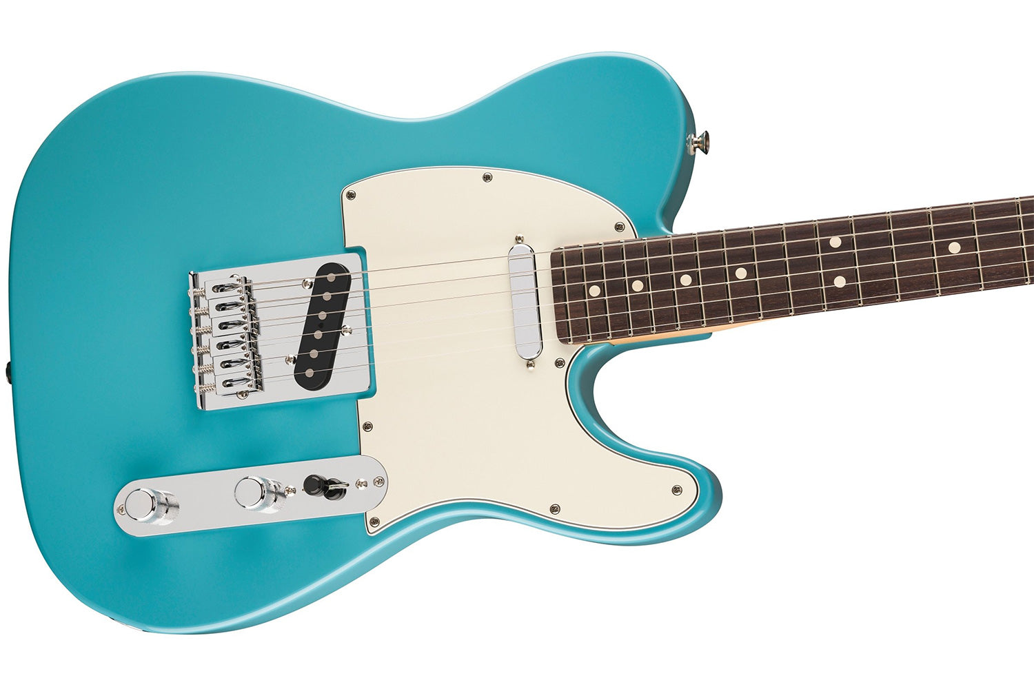 Fender Player II Telecaster Aquatone Blue RW