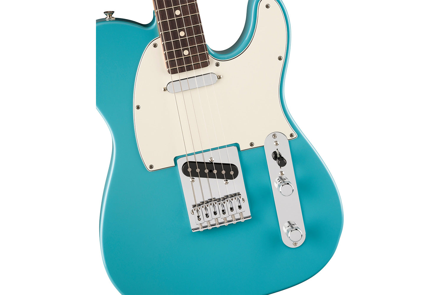 Fender Player II Telecaster Aquatone Blue RW