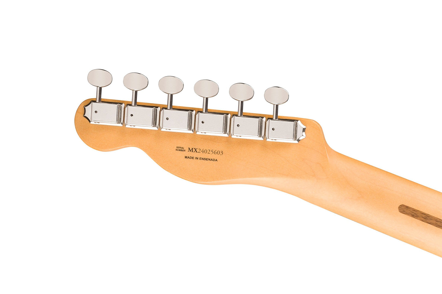 Fender Player II Telecaster Aquatone Blue RW