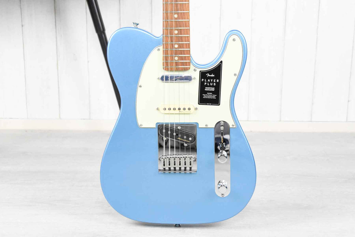 Fender Player Plus Nashville Telecaster Opal Spark