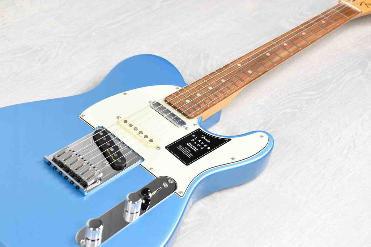 Fender Player Plus Nashville Telecaster Opal Spark