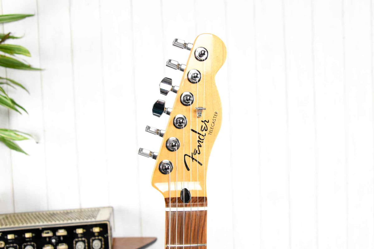 Fender Player Plus Nashville Telecaster Opal Spark