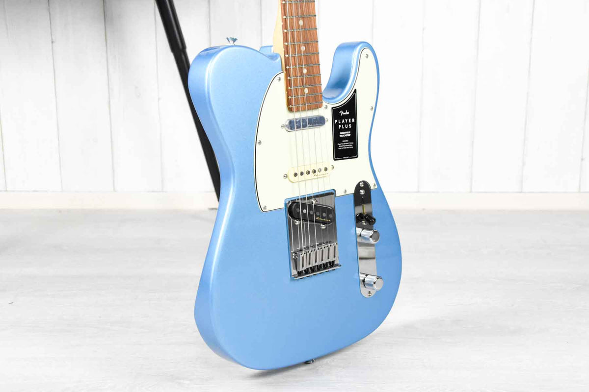 Fender Player Plus Nashville Telecaster Opal Spark