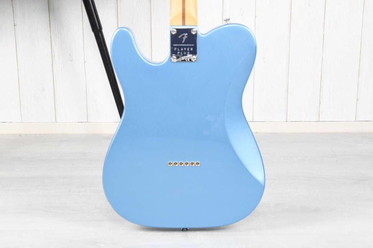 Fender Player Plus Nashville Telecaster Opal Spark